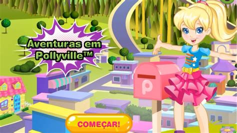 jogos de polly